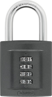 Combination lock 158/50 B/EFSPP
