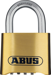 Combination lock 180IB